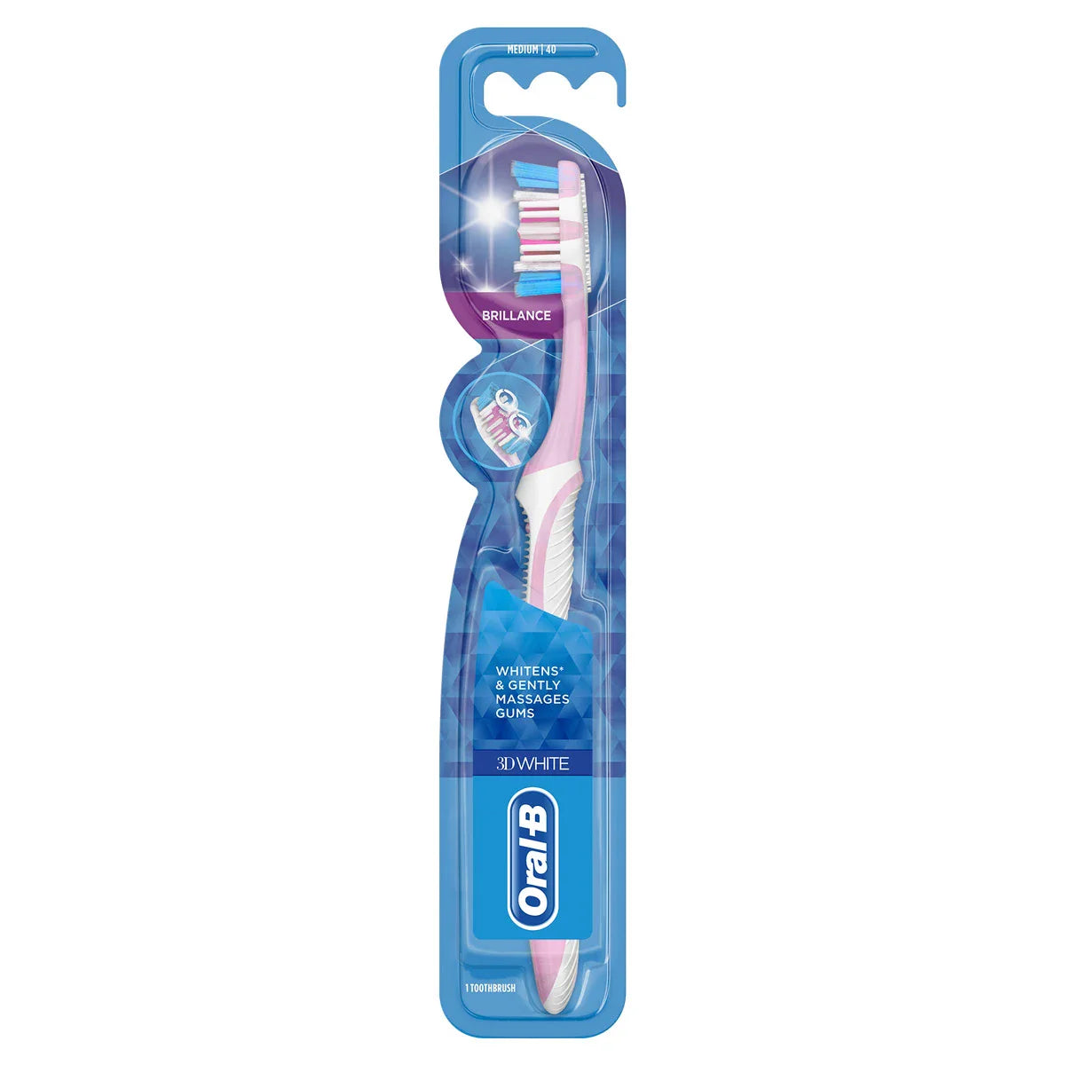 Oral-B, 3D Med Toothbrush