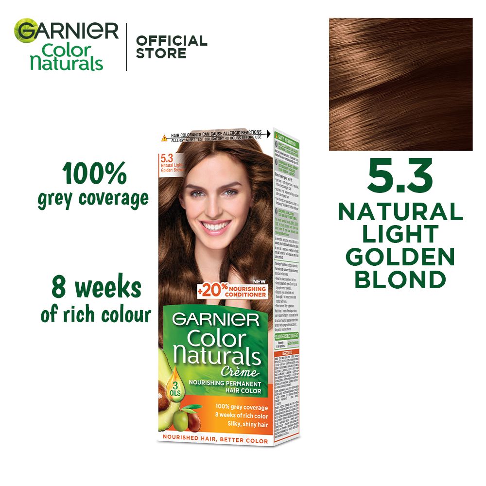 Garnier, Color Natural 5.3