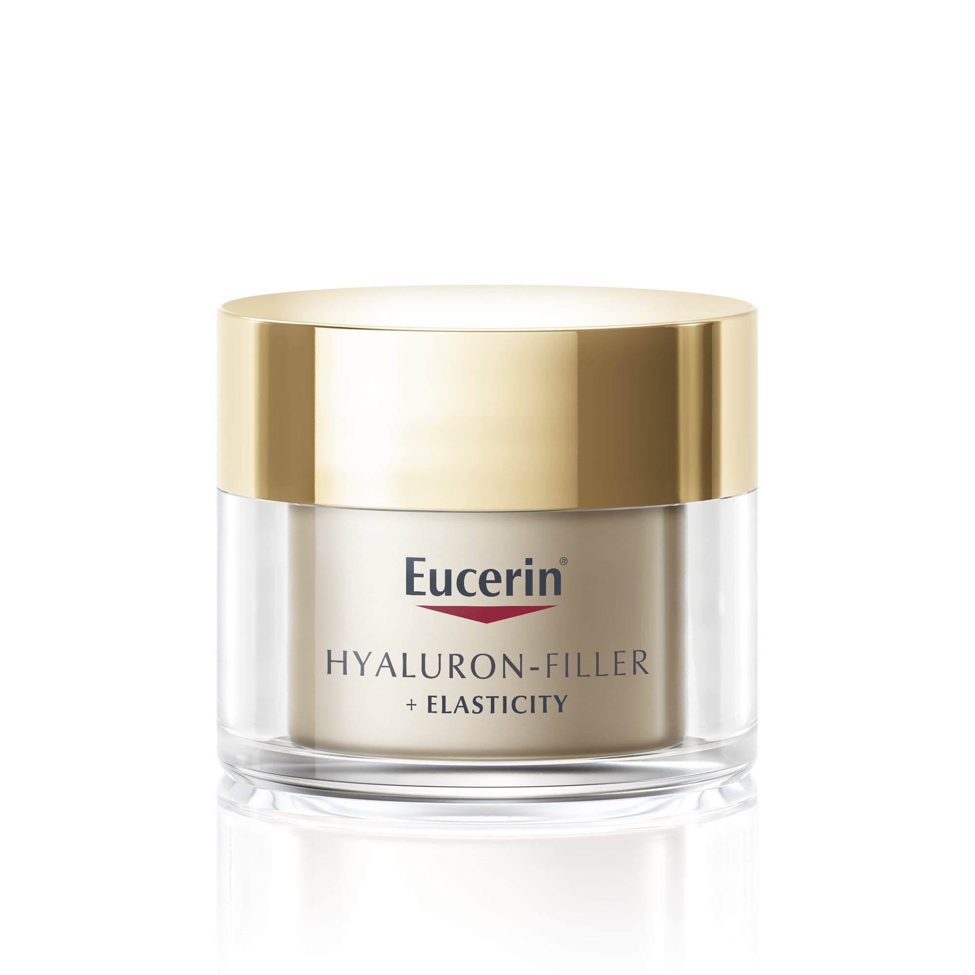 Eucerin، هيالورون-فيلر إيلاستيسيتي الليلي، 50 مل