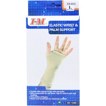 I-m, Wrist W/Palm Es, 401 L