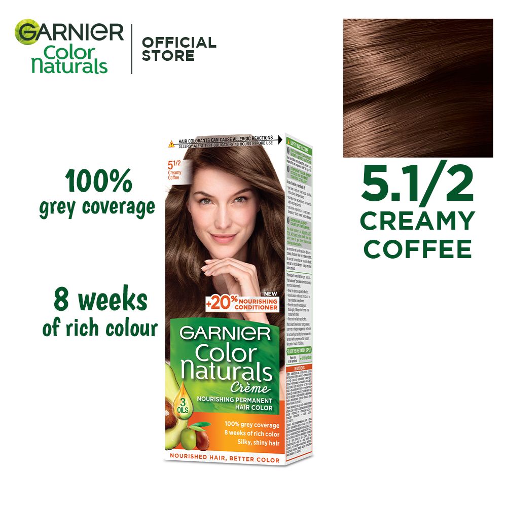 Garnier, Color Natural 5.1