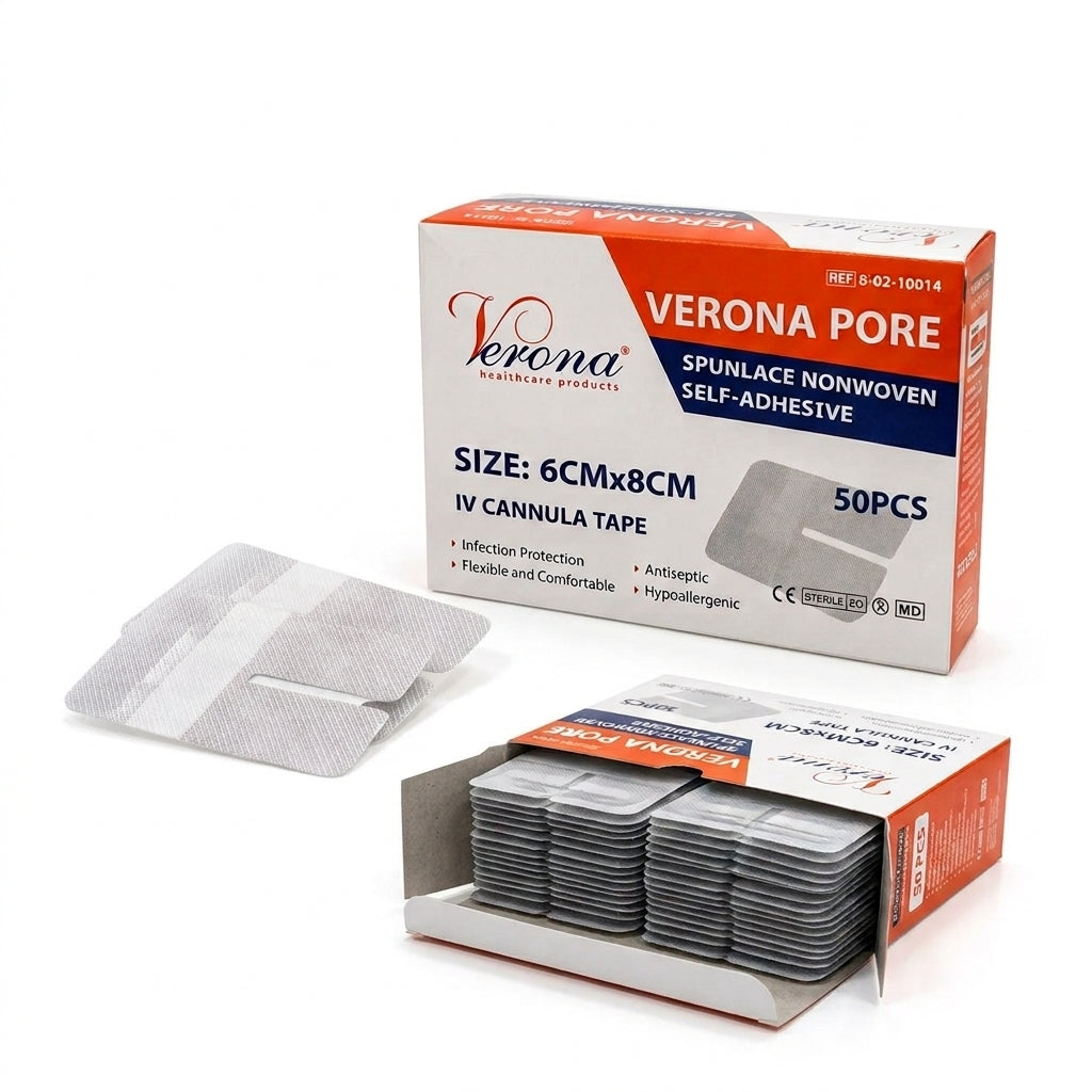 Verona, Pore Size 6CM*7CM