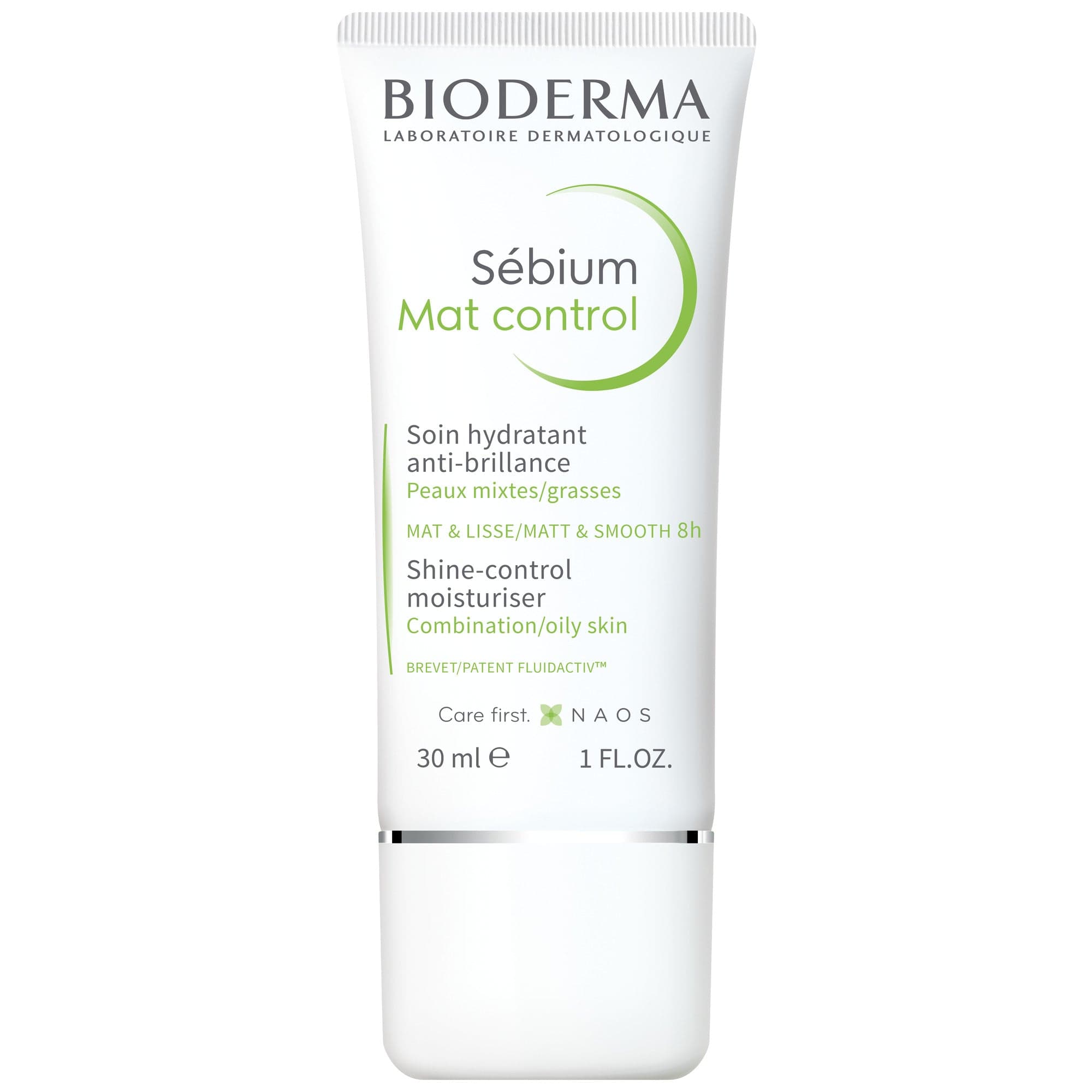 Bioderma, Sebium Mat Shine Control Moist., 30 ml