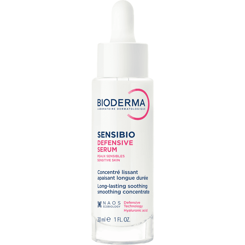 Bioderma, Sensibio Defensive Serum للبشرة الحسّاسة، 30 مل