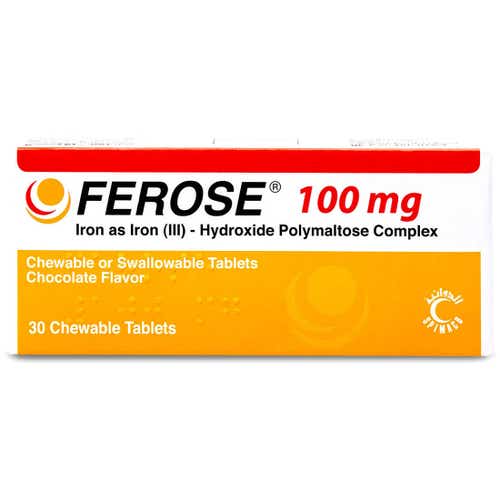 Ferose, 30 Tablets