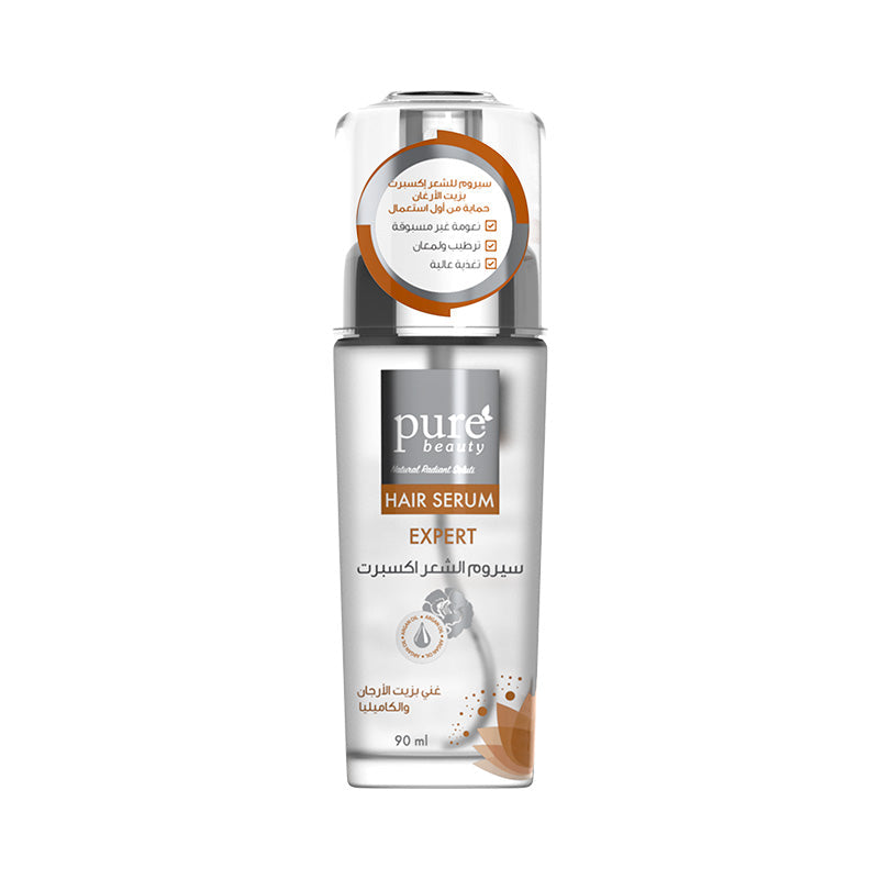 Pure Beauty, Expert Hair Serum, 90 ml