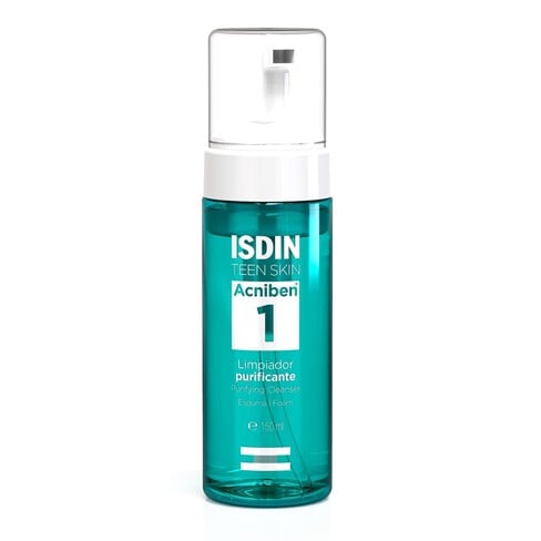 Isdin, Teen Skin Acniben Limp Purificante, 150 مل