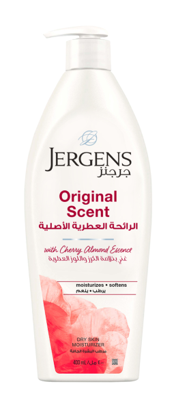 Jergens, Lotion Original Scent, 400 ml