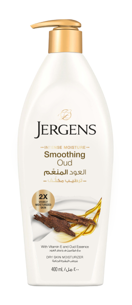 Jergens, Lotion Oud, 400 ml
