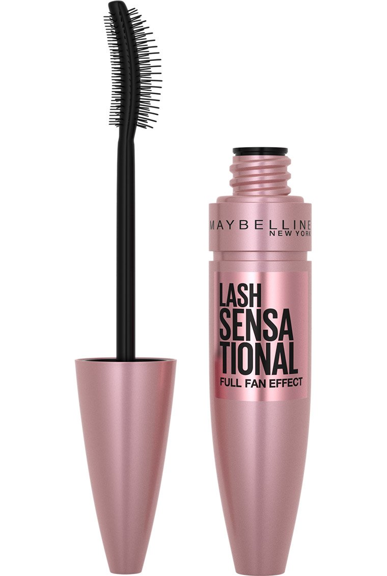 Maybelline, ماسكارا لاش سنسيشنال أسود داكن