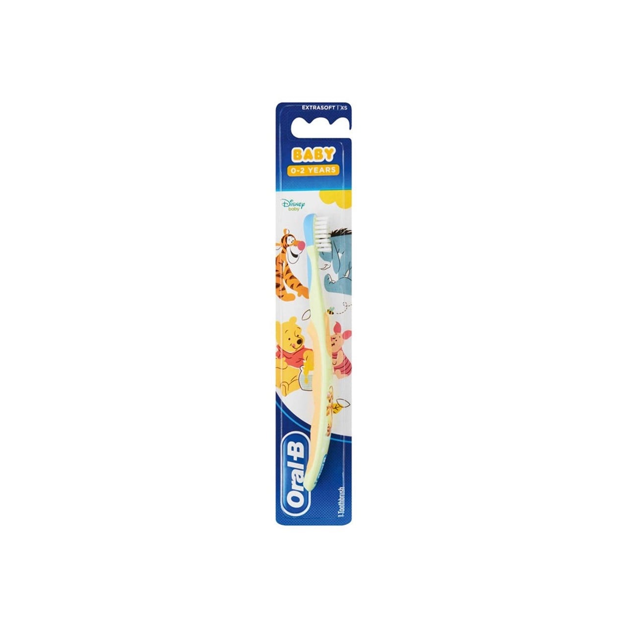 Oral-B, Kids 0-2 Years Extra Soft TB