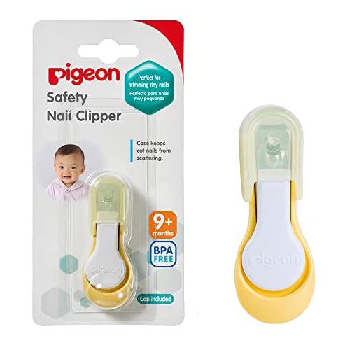 Pigeon, Safety Nail Clipper 9+