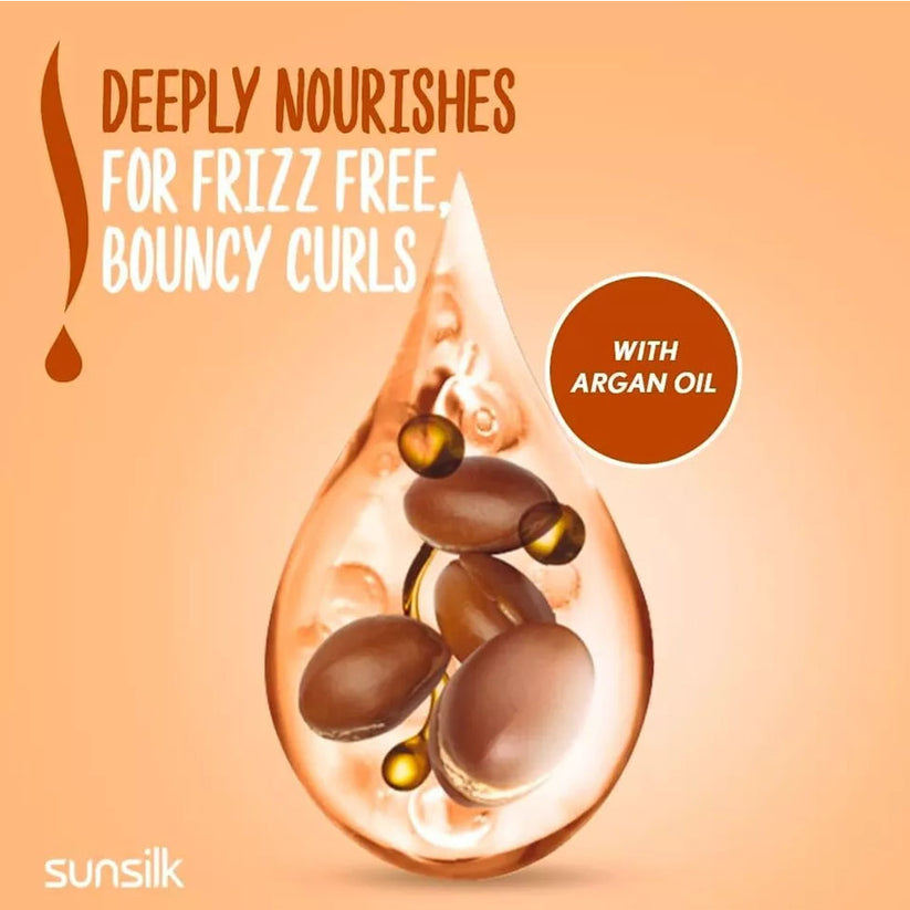 Sunsilk, Cream Defined Curls, 275 ml