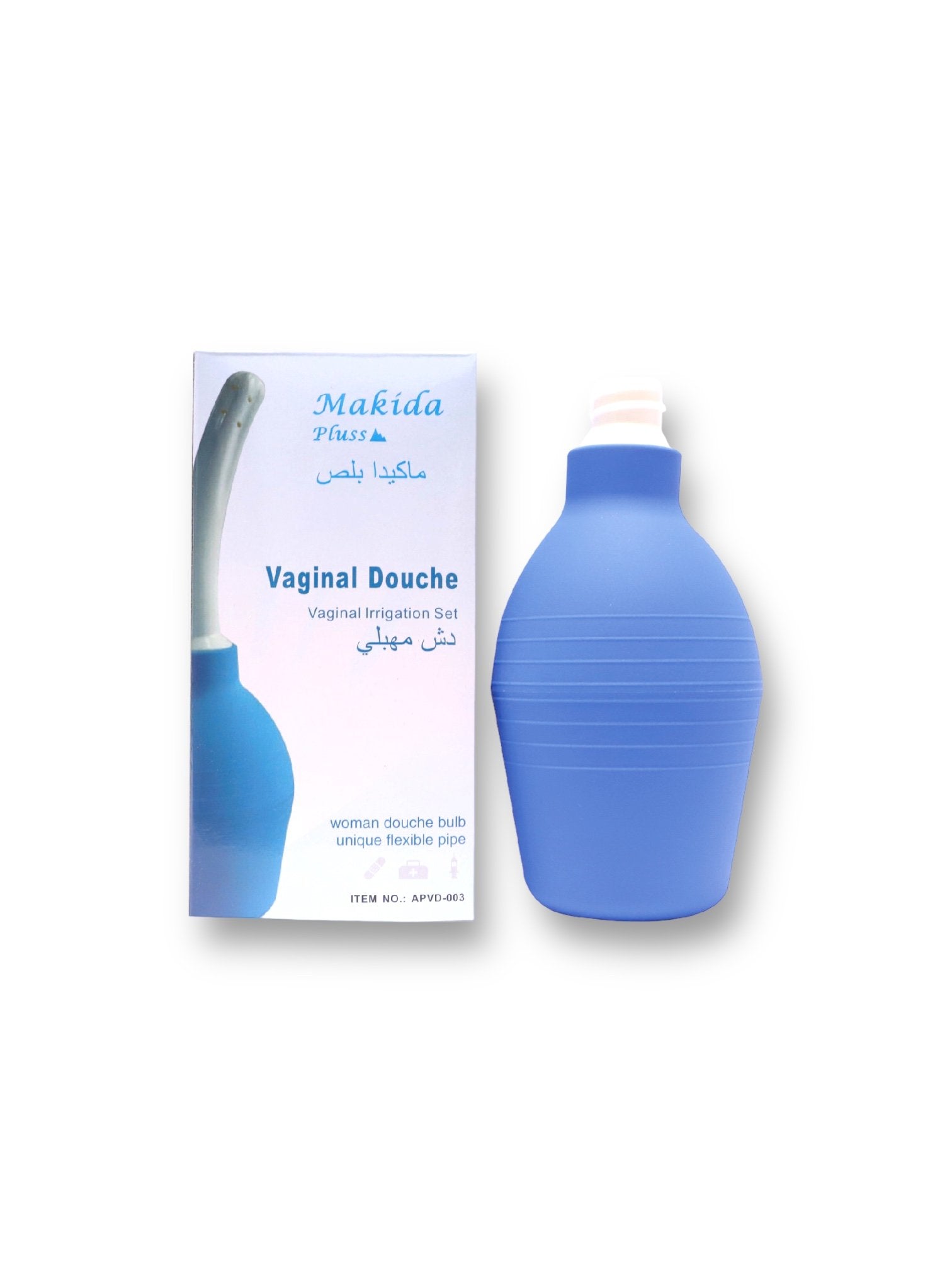 ماكيدا، دش مهبلي بلس (جهاز)