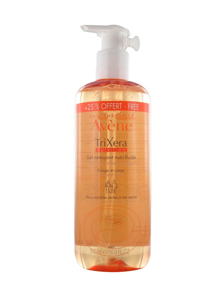 Avene، جل منظف تريكسيرا، 500 مل
