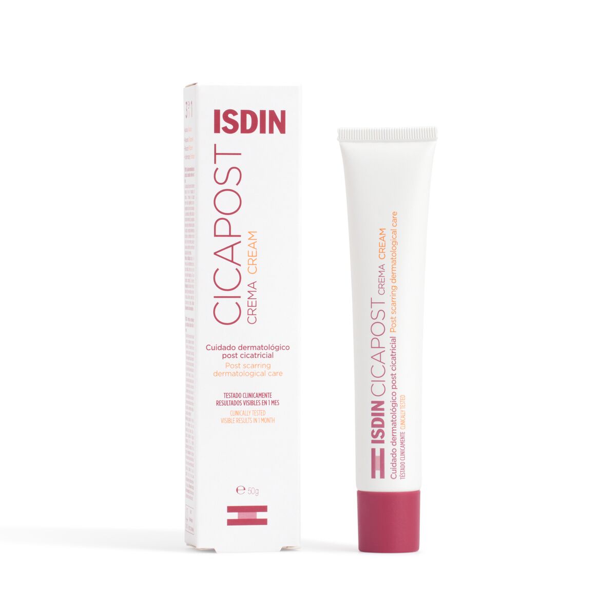 Isdin, Cicapost Cream, 50 جم