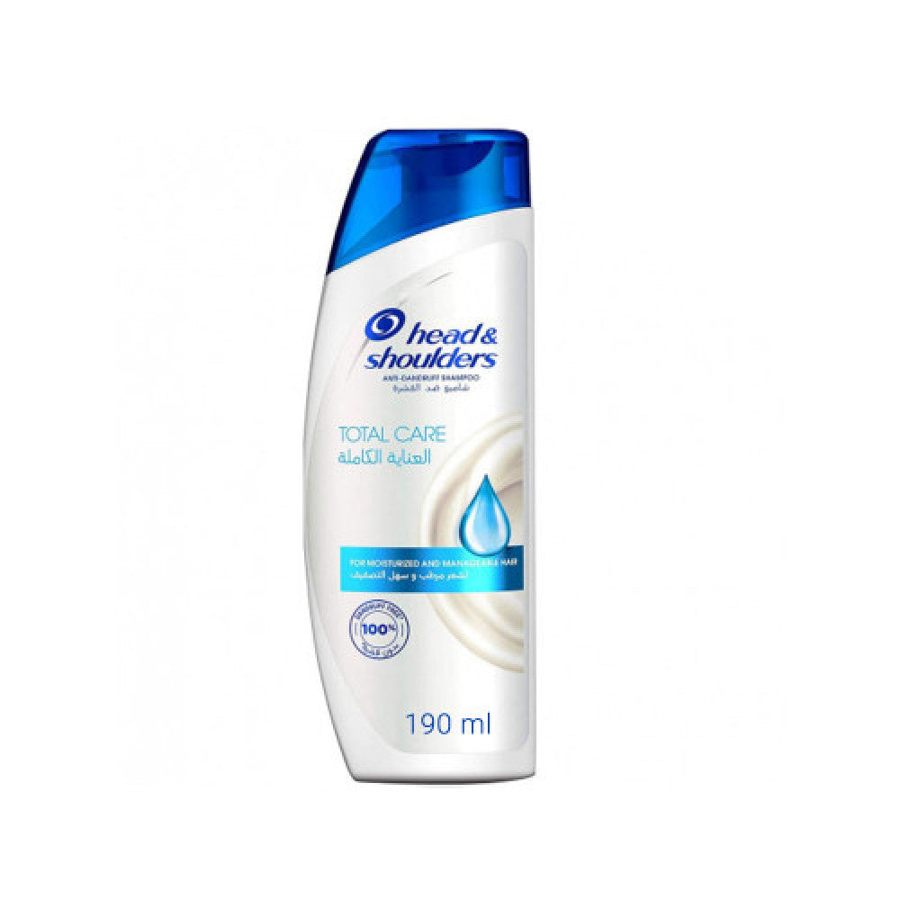 Head & Shoulders, شامبو هيد آند شولدرز للعناية الكاملة، 190 مل