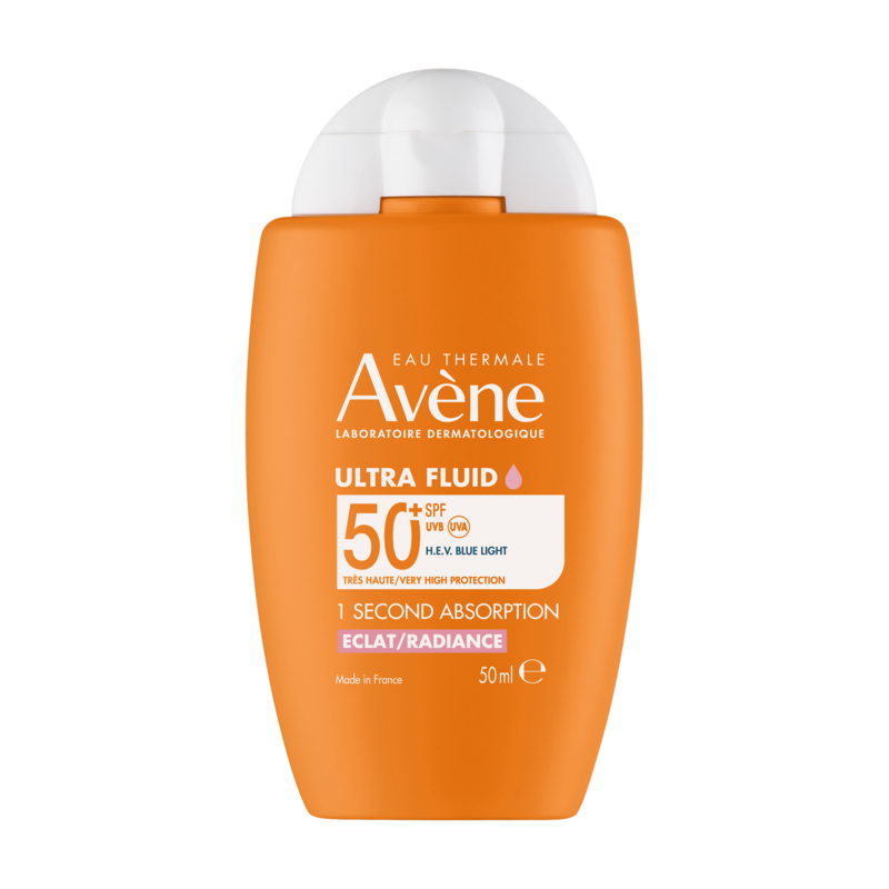 Avene, Ultra Large + Fluide, SPF 50, 50 ml
