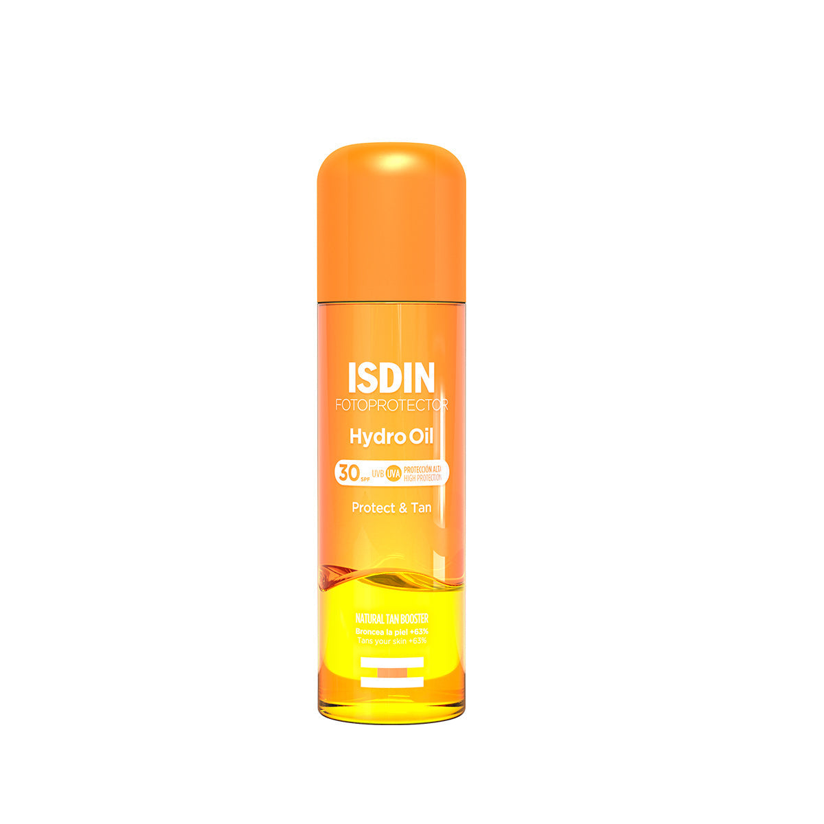 Isdin, Hydro Oil بعامل حماية 30، 200 مل