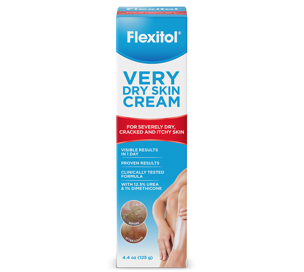 Flexitol, Very Dry Skin Moist. Cream, 125 g