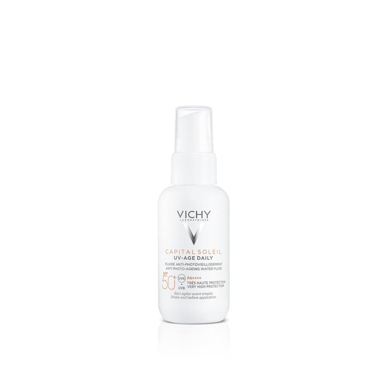 Vichy, Capital Soleil UV-Age Daily +, SPF 50، 40 مل
