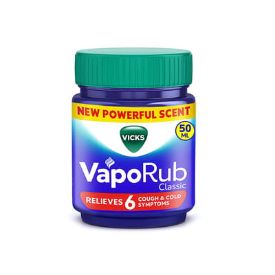 Vicks, Vaporub, 50 g