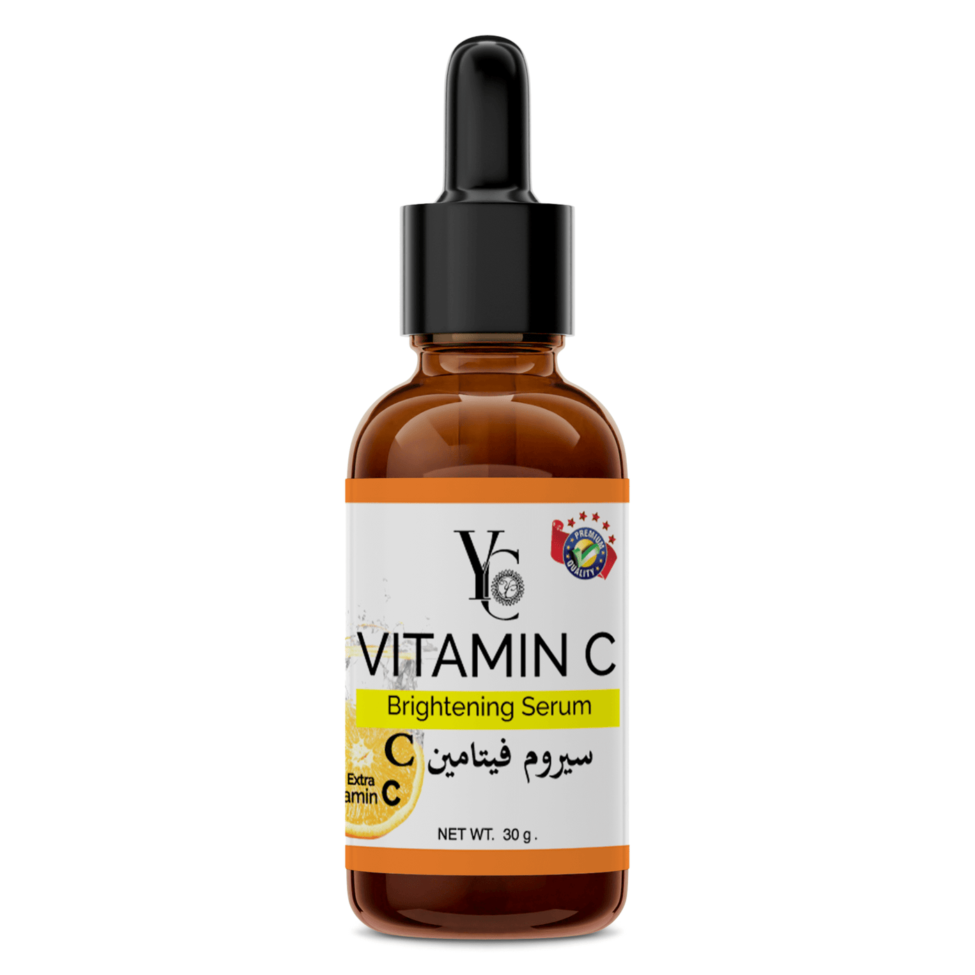 Yc, Serum Vitamin C, 30 ml
